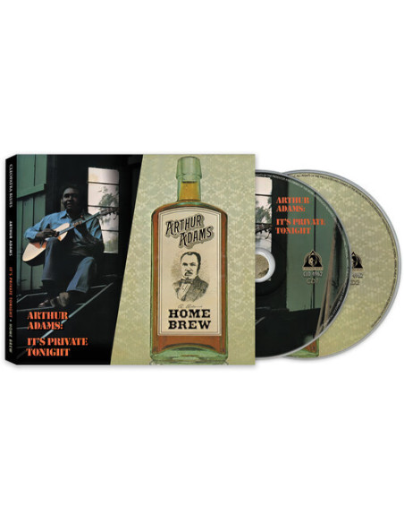 Adams Arthur - It'S Private Tonight - Home Brew - (CD)