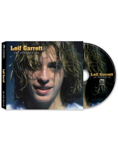 Garrett Leif - Very Best Of - (CD)
