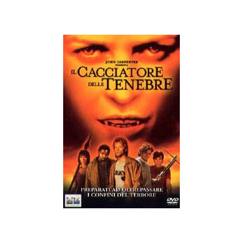Il Cacciatore Delle Tenebre