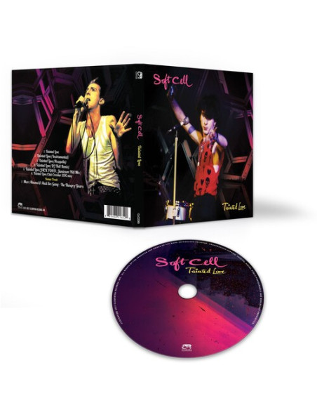 Soft Cell - Tainted Love - (CD)