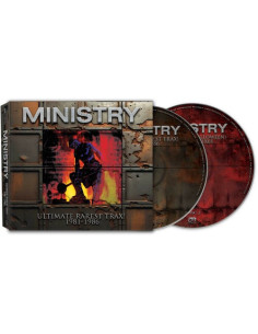 Ministry - Ultimate Rarest Tracks - (CD)