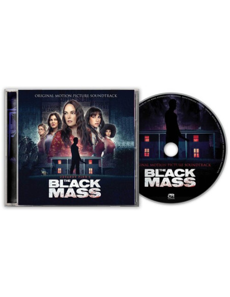 Perdomo Fernando - Black Mass - O.S.T. - (CD)