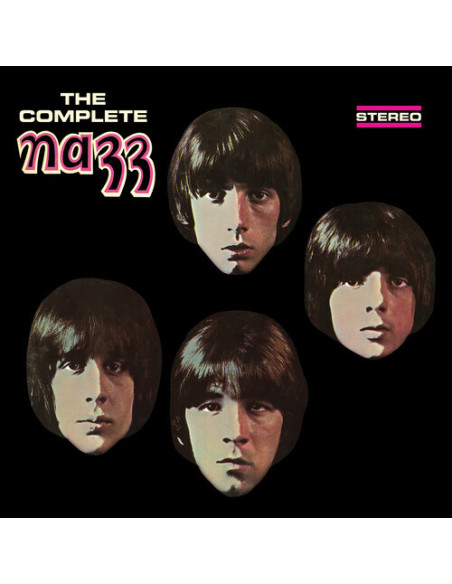 Nazz - Complete Nazz - (CD)