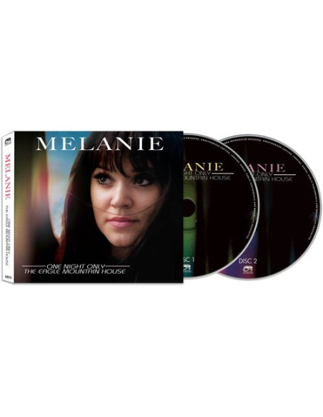 Melanie - One Night Only: The Eagle Mountain House - (CD)