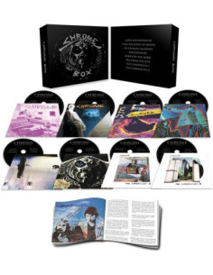Chrome - Chrome Box - (CD)
