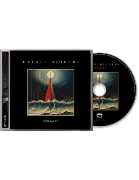 Riqueni Rafael - Versatae - (CD)