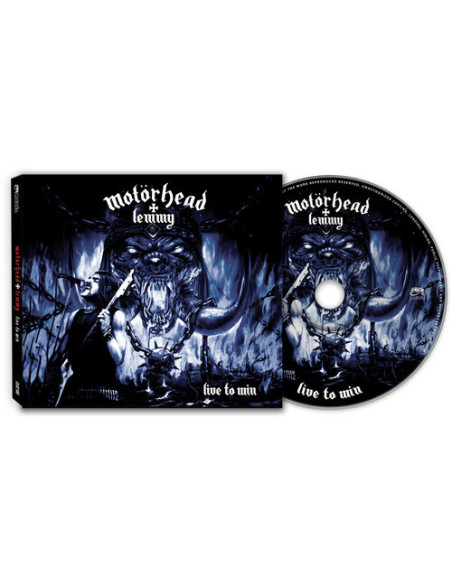 Motorhead - Live To Win - (CD)