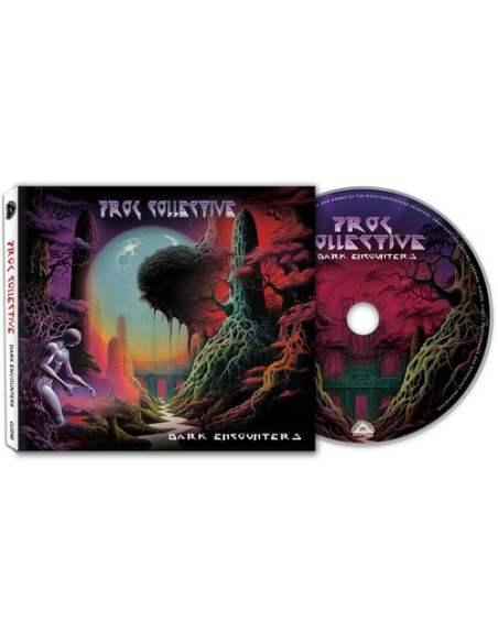 Prog Collective - Dark Encounters - (CD)