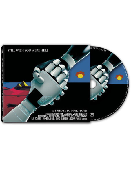 Still Wish You Were Here Tribute To Pink Floyd/ Va - Still Wish You Were Here Tribute To Pink Floyd /Va - (CD)
