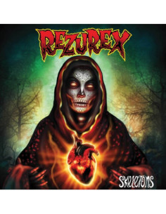 Rezurex - Skeletons - (CD)