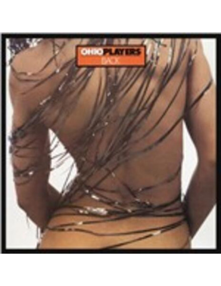 Ohio Players - Back - (CD)