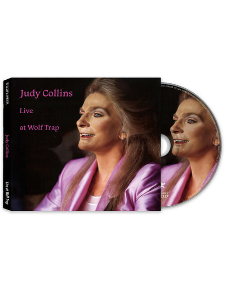 Collins Judy - Live At Wolf Trap - (CD)