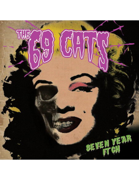 69 Cats - Seven Year Itch - (CD)