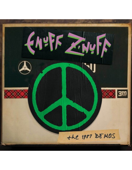 Enuff Z'Nuff - 1987 Demos - (CD)