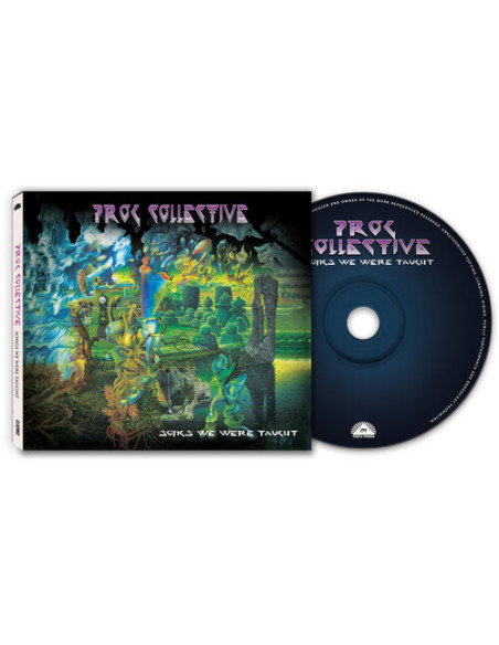 Prog Collective - Songs We Were Taught - (CD)