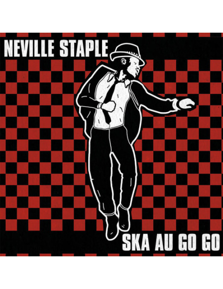 Staple Neville - Ska Au Go Go - (CD)