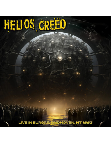 Creed Helios - Live In Europe - (CD)