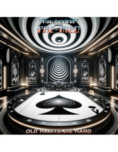 Hawkestrel - Hawkestrel Presents Pre-Med - Old Habits Die Hard - (CD)