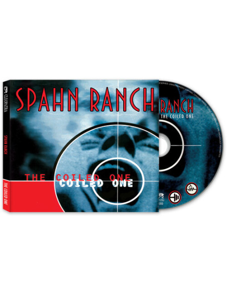 Spahn Ranch - Coiled One - (CD)