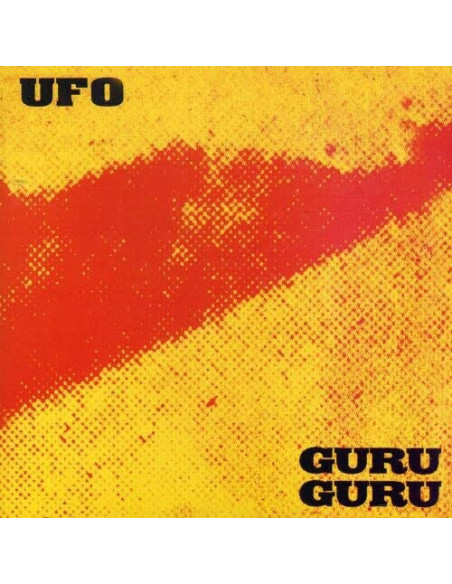 Guru Guru - Ufo - (CD)