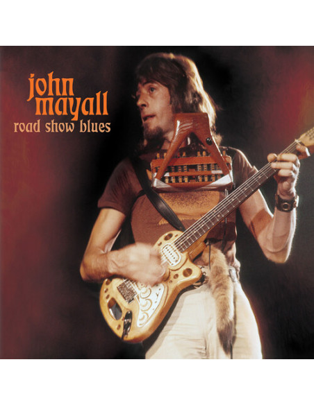 Mayall John - Road Show Blues - (CD)