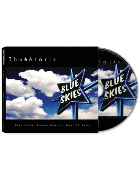 Ataris - Blue Skies Broken Hearts Next 12 Exits - (CD)