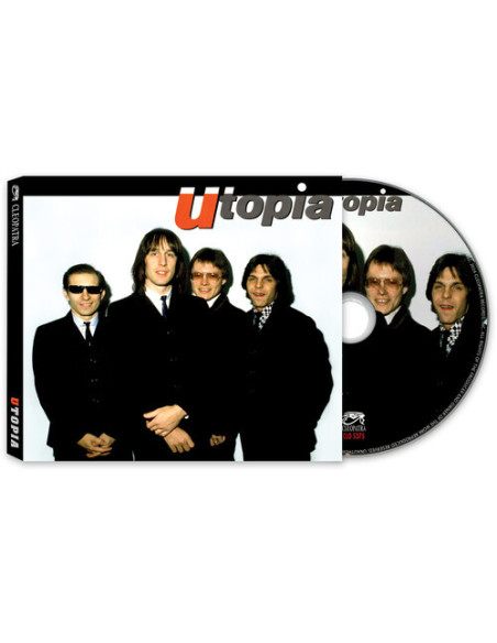 Utopia - Utopia - (CD)