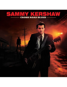 Kershaw Sammy - Cross Road Blues - (CD)