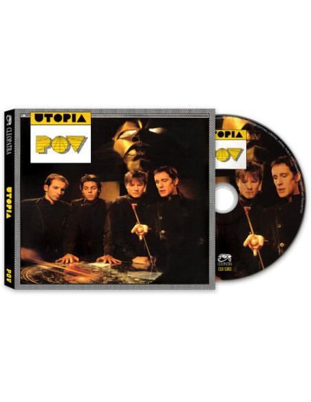 Utopia - Pov - (CD)