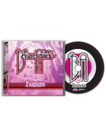 Bogert Tim / Appice Carmine - Friends - (CD)