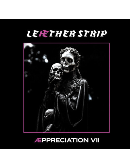Leather Strip / Appreciation - Appreciation Vii - (CD)