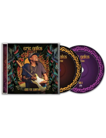 Gales Eric - Good For Sumthin' - Deluxe Edition - (CD)