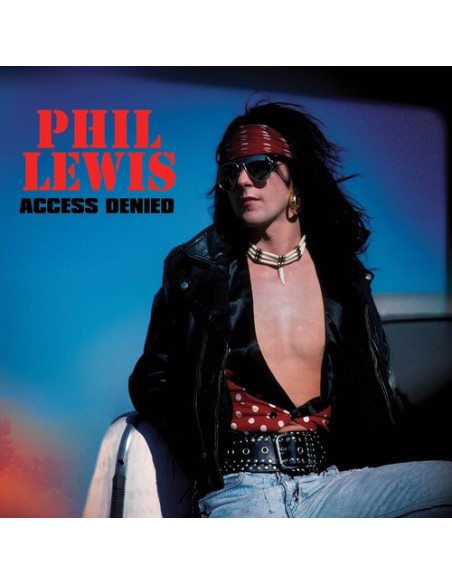 Lewis Phil - Access Denied - (CD)