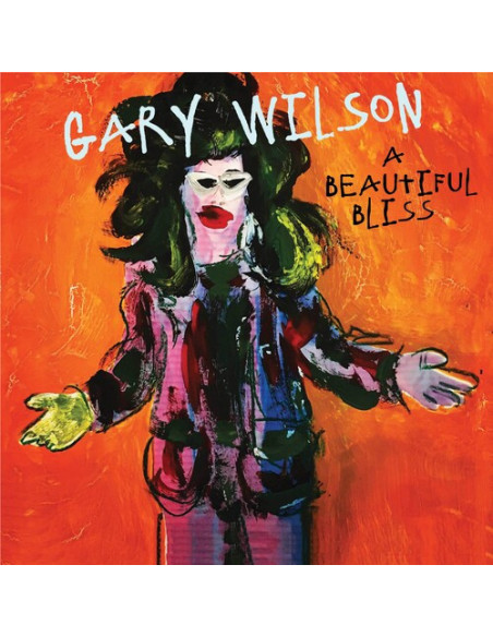 Wilson Gary - Beautiful Bliss - (CD)