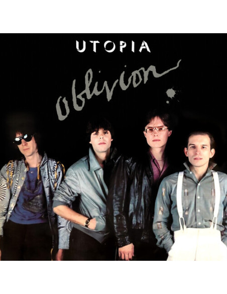 Utopia - Oblivion - (CD)
