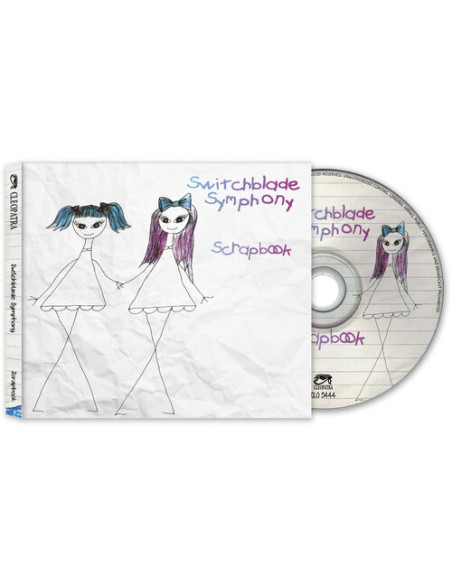 Switchblade Symphony - Scrapbook - (CD)