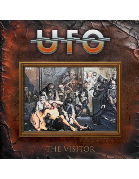 Ufo - Visitor - (CD)