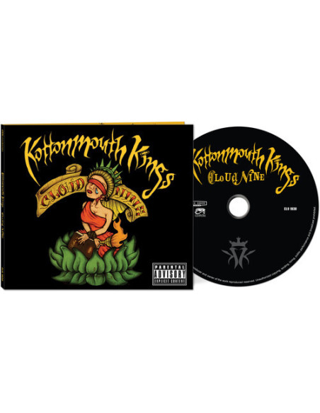 Kottonmouth Kings - Cloud Nine - (CD)