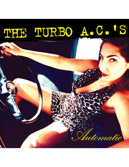 Turbo A.C.'S - Automatic - (CD)