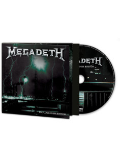 Megadeth - Unplugged In Boston - (CD)