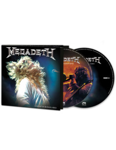 Megadeth - Night In Buenos Aires - (CD)