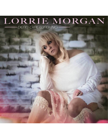 Morgan Lorrie - Dead Girl Walking - (CD)