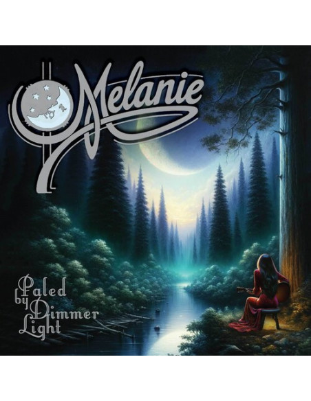 Melanie - Paled By Dimmer Light - (CD)