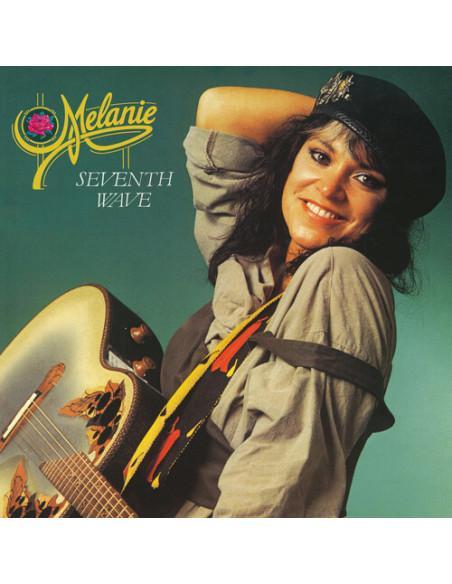 Melanie - Seventh Wave - (CD)