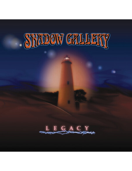 Shadow Gallery - Legacy - (CD)