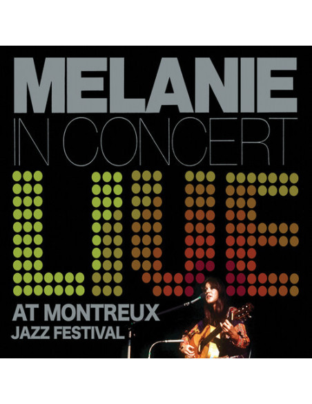 Melanie - Live At Montreux Jazz Festival - (CD)