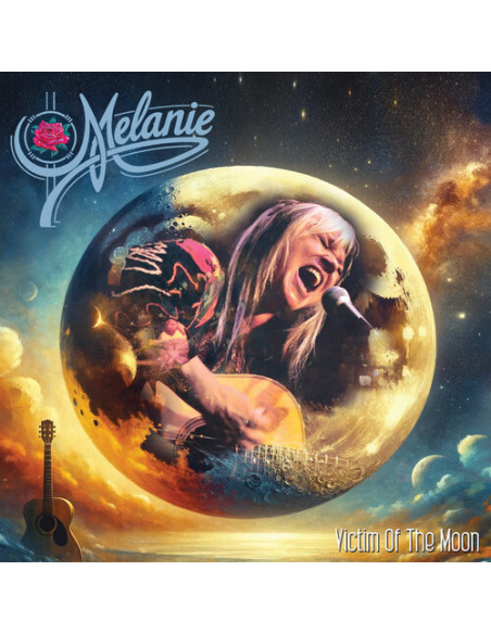 Melanie - Victim Of The Moon - (CD)