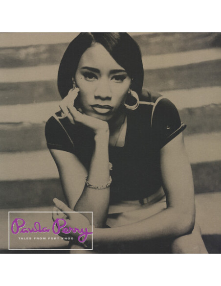 Perry Paula - Tales From Fort Knox - (CD)