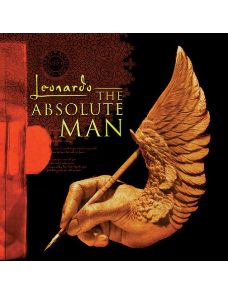 Leonardo - The Absolute Man - O. C. R. - Leonardo - The Absolute Man - O.C.R. - (CD)