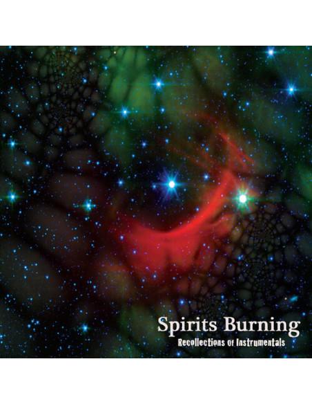 Spirits Burning - Recollections Of Instrumentals - (CD)